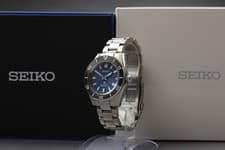 [N MINT w/Box] SEIKO Prospex Diver Save The Ocean SBDC165 Automatic Men's Watch