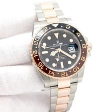 Rolex 126711CHNR GMT Master II 18K/SS
