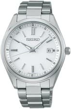 SEIKO Selection The Standard SBTM317 Solar Radio Men's Watch F/S w/Tracking# NEW