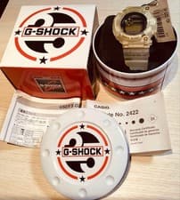 G SHOCK Frogman 25th Anniversary GW 225E 7JR Beautiful Condition
