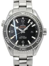 OMEGA Seamaster Planet Ocean 600M Ref: 232.30.38.20.01.001 Overhauled Guarantee