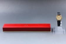 [MINT] Vintage 1979 OMEGA De Ville Cal.625 Hand Winding Gold 24mm Women's Watch