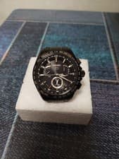 SEIKO Astron GPS Watch 8x53 0AB0 2 Titanium Black Solar Timepiece Authentic