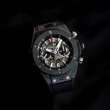 Hublot Big Bang Unico 42mm Black Magic  Ceramic Skeletonized Dial 441.CI.1170.RX