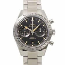 OMEGA Speedmaster 57 331.10.42.51.01.002 Date Crhronograph black Dial 90323328