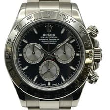 ROLEX Daytona 126509 Black/Steel Gold Automatic Mens Watch #OK007