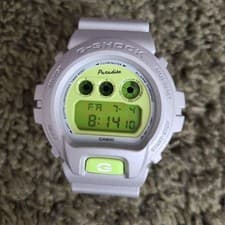 Beautiful Item G SHOCK DW 6900PYU21 8 Silver Collaboration