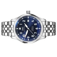 IWC Pilots Watch Mark XX Blue Dial Wristwatch IW328204 2026