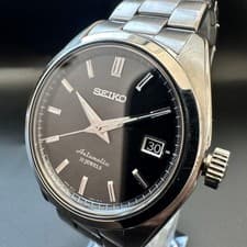 Seiko SARB033 6R15-00C0 Automatic Watch Date 100m WR Exhibition Back Lume Hack