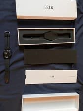 Rare Timex Giorgio Galli S1 Automatic, Miyota 9039 high beat movement