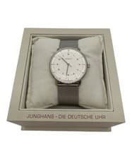 Junghans Max Bill 27.4700 1201-4008 Automatic Winding 40.0mm
