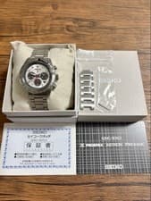 Seiko Prospex Speedtimer SBDL095 Solar Chronograph 1.63in Case