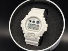 CASIO G SHOCK DW 6900 NASA Collaboration New and Unused