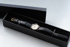 【Near MINT 】 Omega De Ville Cal.1471 White Roman 23mm Women's Qeartz Watch JAPAN