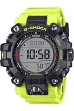 [Casio] G-Shock Watch MUDMAN Radio-Controlled Solar GW-9500MRY-1A9JF Men Yellow