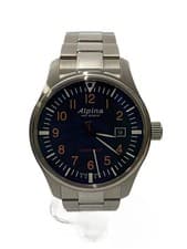 ALPINA STARTIMER AL240 Men's Watch From Japan G0311