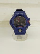 G-SHOCK GW-9400NVJ Rangeman Tough Solar Blue Outdoor Watch
