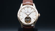 Jaeger-LeCoultre Master Date Tourbillon Q1652410 39mm