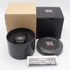 Casio G-SHOCK GT-R Collaboration Model Quartz Men's Watch DW-5600VT / KWA2003T10