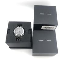 Citizen B612-S126495 Wena 3 Model Watch Wrist watch With Box Used From Japan