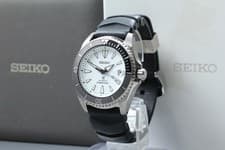 [NEAR MINT w/ Box Paper] SEIKO Prospex Divers 6R35-01F0 SBDC129 AT Mens Watch