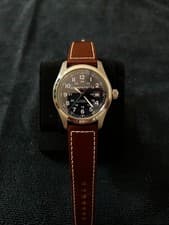 Hamilton Khaki Field Automatic Blue Dial Watch H70605540 42mm