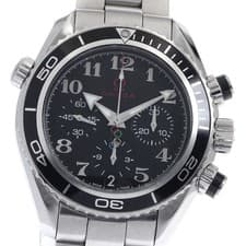 OMEGA Seamaster Planet Ocean 222.30.38.50.01.003 Olympic Automatic Boy's_884294