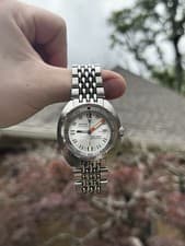 DOXA 300T Searambler - Full Set - 42.5mm 1200m WR Dive Watch