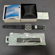Seiko Turtle SRPE93 Full Set with Box and Authentic Parts