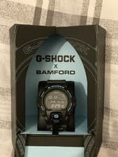 Casio G-Shock x Bamford Triple Blue • DW-6900BWD-1ER - New with Receipts ⌚️✅