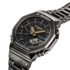 G-SHOCK WATCH 40TH ANNIVERSARY LIMITED EDITION GM-B2100VF-1AJR TOUGH SOLAR MEN'S