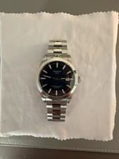 Tissot Gentleman Blue Men's Watch - T127.407.11.041.00