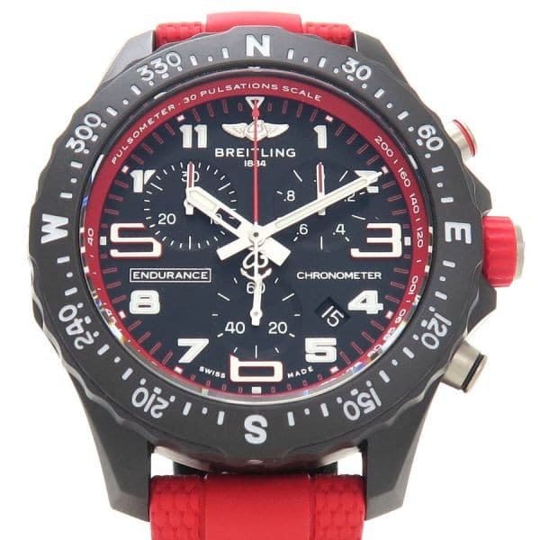 Breitling Endurance Pro Chrono AirAsia 10th Anniversary 38mm X83310 Men s Wristw