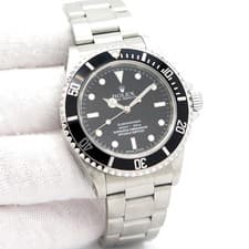 Rolex 14060M Submariner No Date