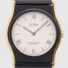 Baume & Mercier 8705 2529977 Ladies Quartz Working Dress Watch Luxury Authentic