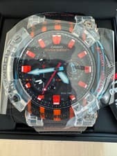 Casio G-SHOCK GWF-A1000APF-1AJR FROGMAN 30th ANNIVERSARY MASTER OF G multicolor