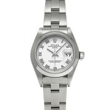 ROLEX Oyster Perpetual Date 79160 SW16903