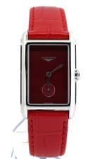 Longines DolceVita Quartz 23mm Ladies Watch L55124912, B/P