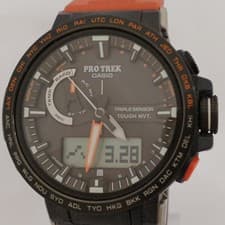 CASIO Solar Radio Watch PRO TREK PRW60YJP