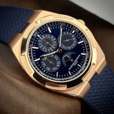 Vacheron Constantin Overseas 4300V Ultra-Thin Perpetual Calendar Full Set 2021