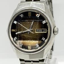 Seiko VANAC King Seiko 5626-7140 Automatic Men's Watch Used From Japan
