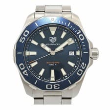 TAG Heuer Aquaracer WAY111C.BA0928 Quartz Stainless Steel Men s TAG HEUER Used W