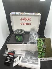 Casio G-SHOCK GORILLAZ GA-2000GZ-3AJR 　men's watch