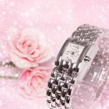 Chaumet Monogram Dial Watch ,19862