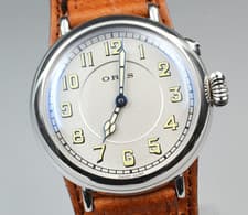 [Near MINT]  ORIS 7736 Big Crown 1917 Limited Edition Aautomatic Men's watch