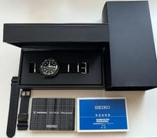 Beautiful Seiko diver tuna can Ninja tuna SBBN035 Marine Master