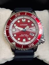 Rare Scarce Excellent Condition Citizen Promaster MARINE BN0156 13Z