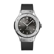 Hublot Classic Fusion Racing Gray Titanium 38 mm - 565.NX.7071.RX