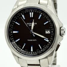 Casio Oceanus OCW-S100-1AJF TI Working