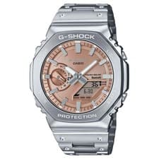 CASIO G-SHOCK Full Metal 2100 Series Men`s GM-B2100AD-5AJF 84-E19 NEW